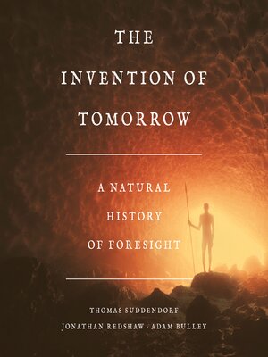 cover image of The Invention of Tomorrow